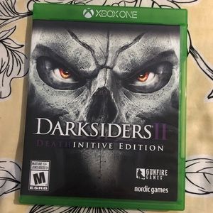 Xbox Game - Darksiders 2: Deathinitive Edition